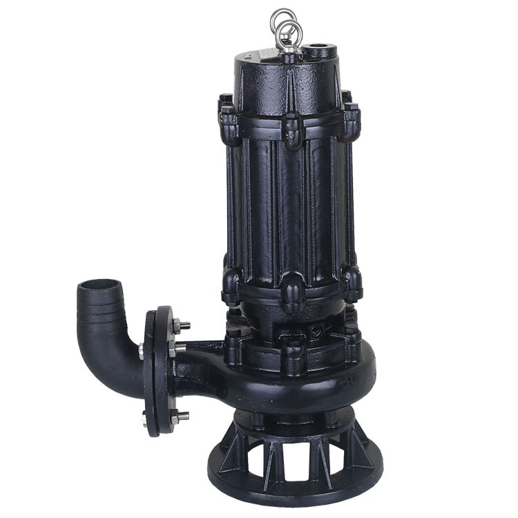 WQ无堵塞潜水排污泵