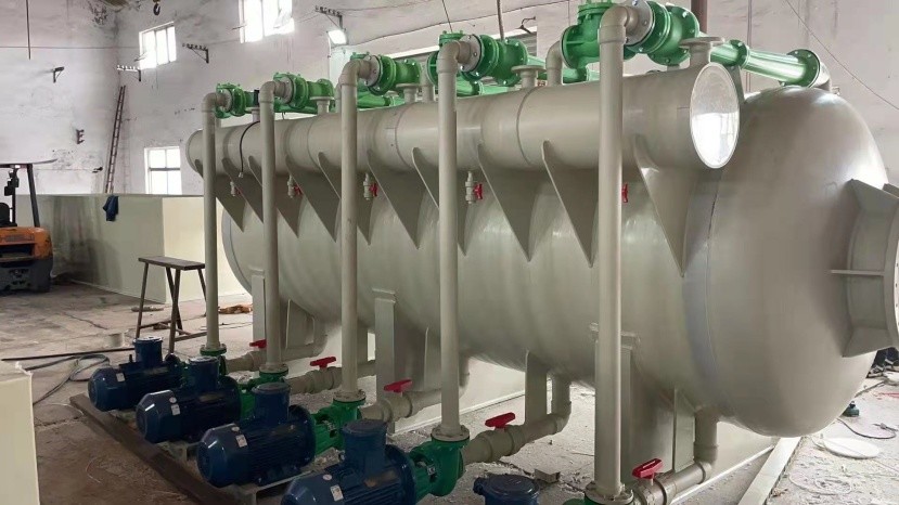 多联式水喷射真空机组