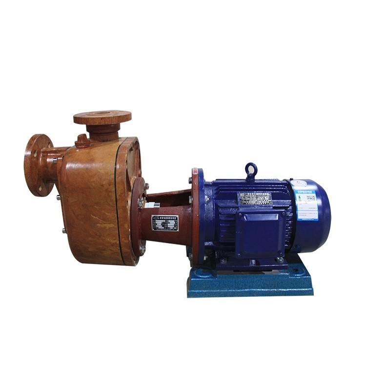 ZS型直接式玻璃钢自吸泵