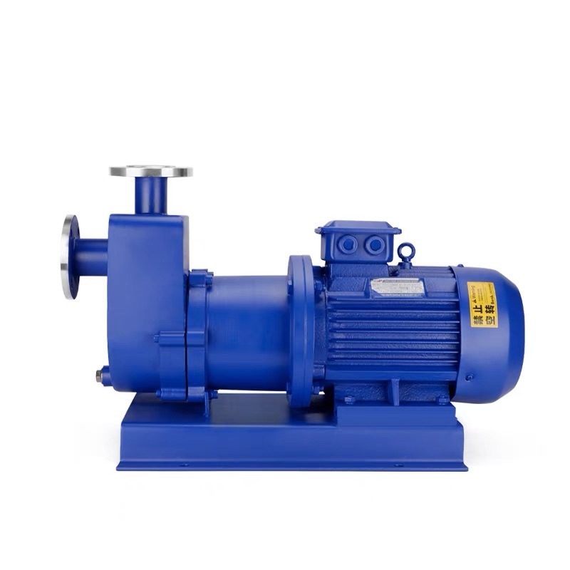 ZCQ型不锈钢磁力自吸泵
