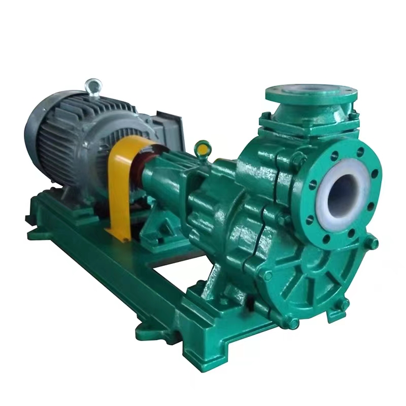 FZB型衬氟自吸泵