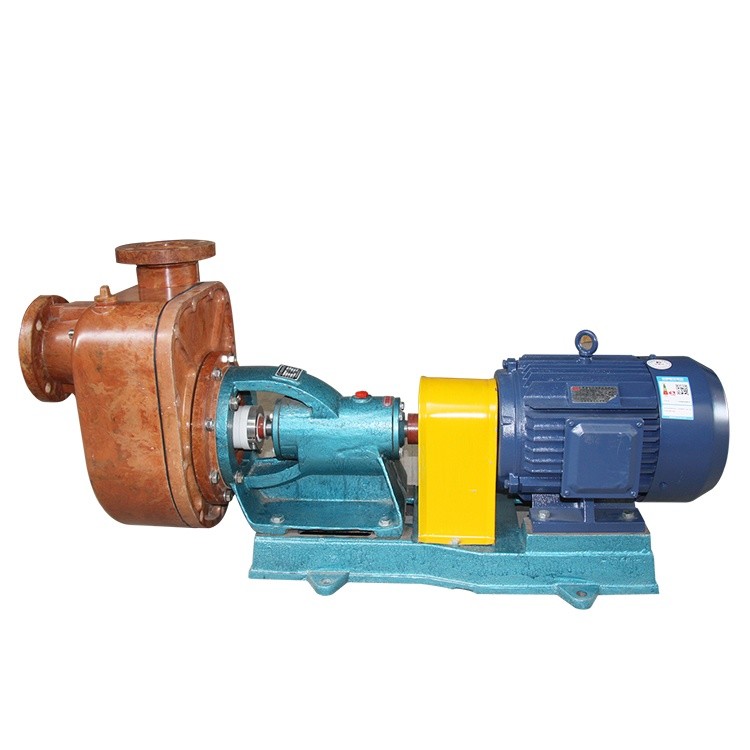 ZS型连接式玻璃钢自吸泵