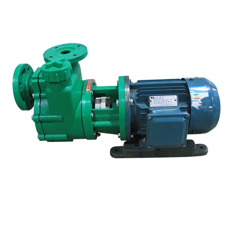 FPZ型聚丙烯自吸泵